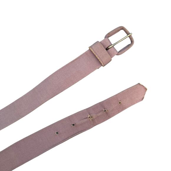 1950s Shirley Lee Purple Floral Fit and Flare Cocktail Dress - Picture 8 of 9